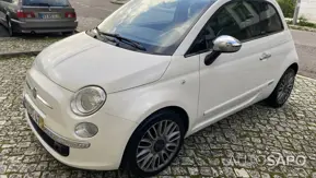 Fiat 500C 0.9 8V TwinAir S S&S de 2014