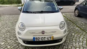 Fiat 500C 0.9 8V TwinAir S S&S de 2014