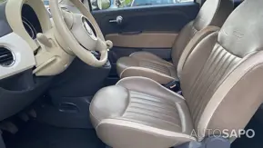 Fiat 500C 0.9 8V TwinAir S S&S de 2014