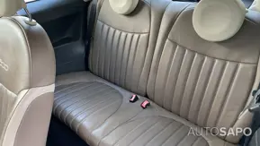 Fiat 500C 0.9 8V TwinAir S S&S de 2014