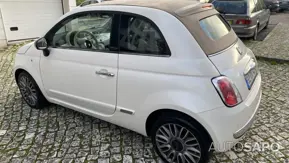 Fiat 500C 0.9 8V TwinAir S S&S de 2014