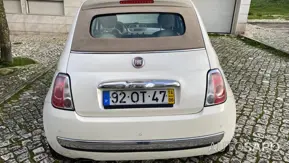 Fiat 500C 0.9 8V TwinAir S S&S de 2014