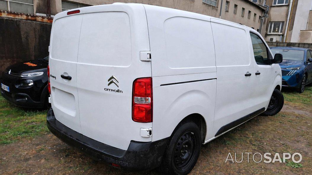 Citroen Jumpy de 2021