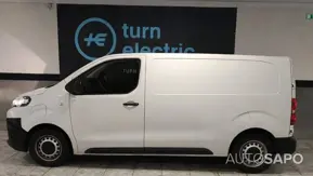 Citroen Jumpy de 2021