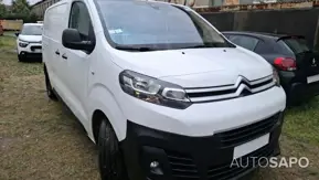 Citroen Jumpy de 2021