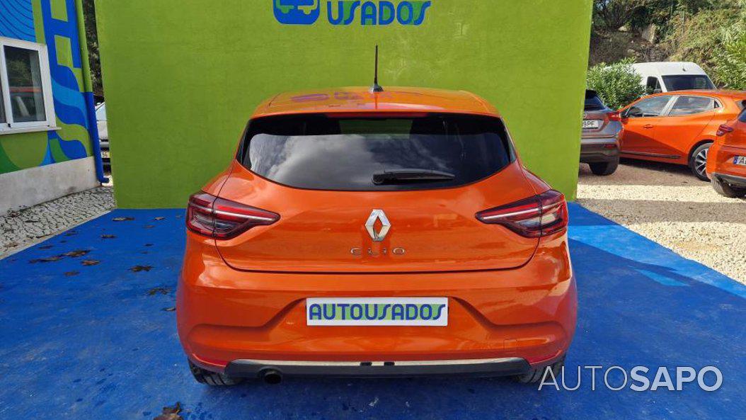Renault Clio 0.9 TCE de 2020