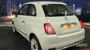 Fiat 500 1.2 Dolcevita de 2020