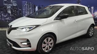 Renault ZOE de 2021