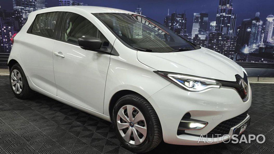 Renault ZOE de 2021