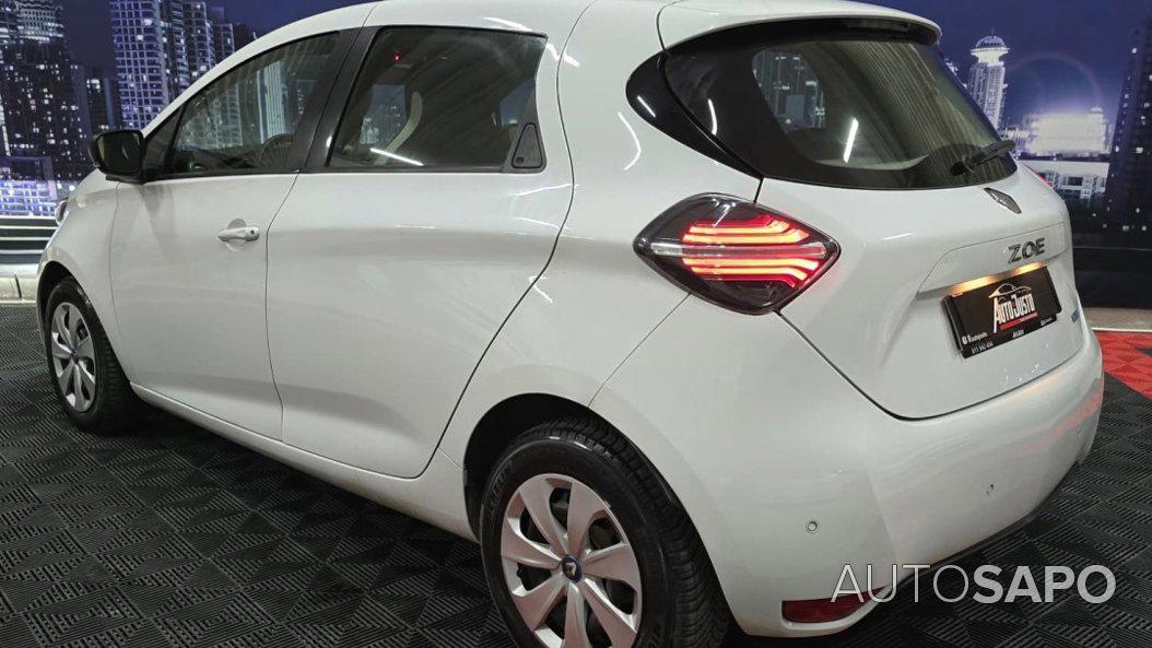 Renault ZOE de 2021