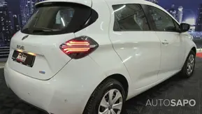Renault ZOE de 2021
