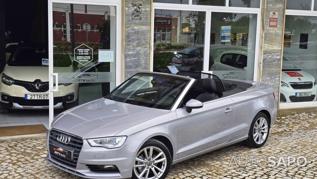 Audi A3 de 2016