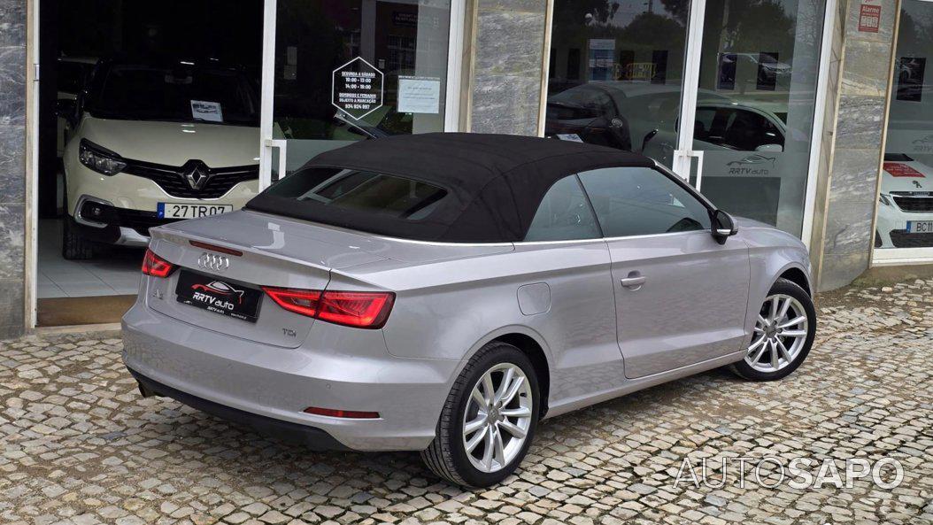 Audi A3 de 2016