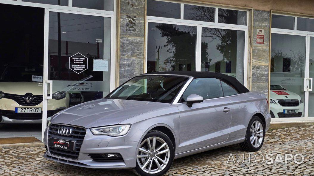 Audi A3 de 2016