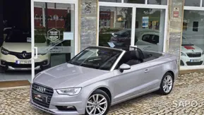 Audi A3 de 2016
