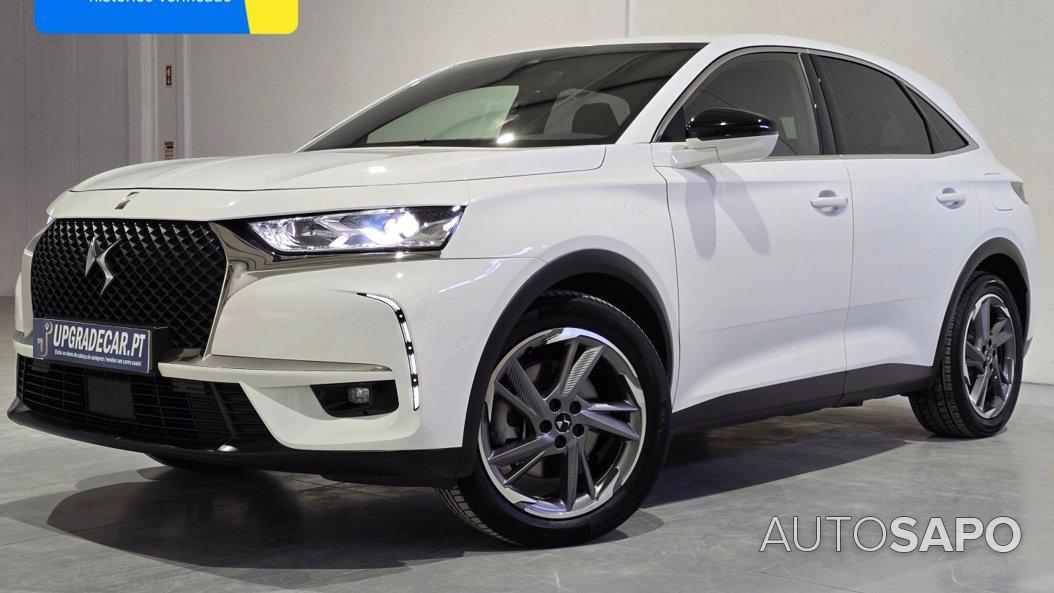 DS DS7 Crossback de 2021