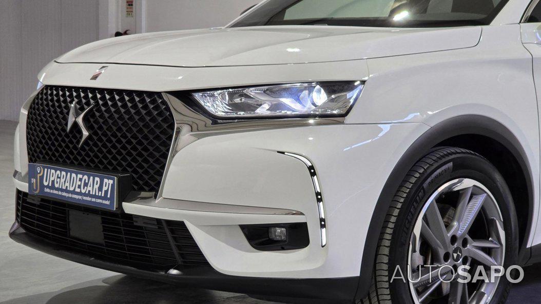 DS DS7 Crossback de 2021