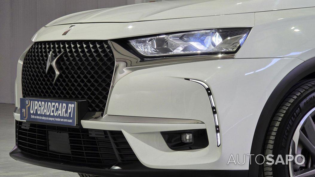 DS DS7 Crossback de 2021