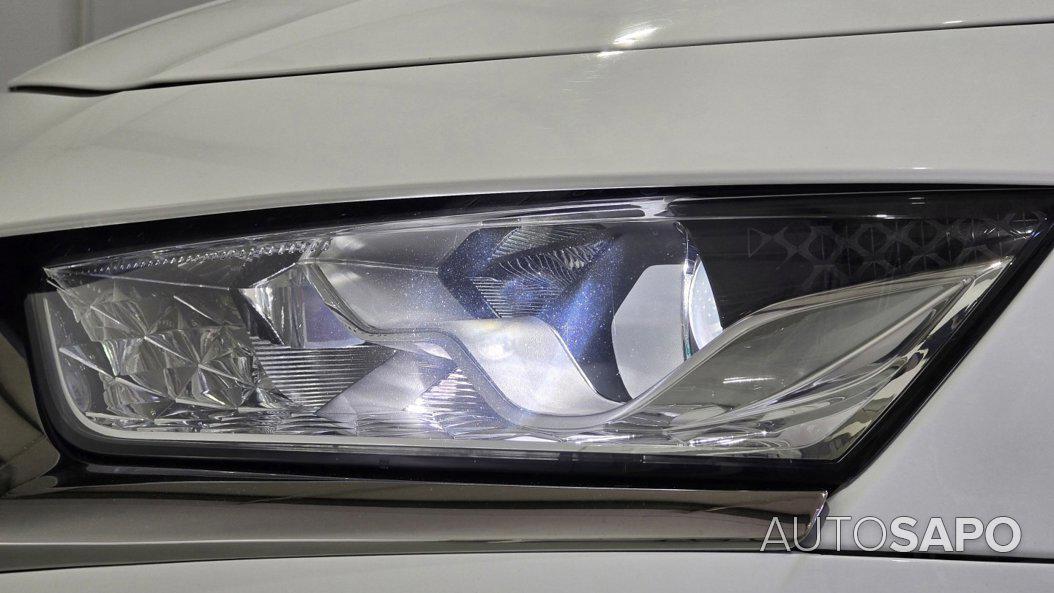 DS DS7 Crossback de 2021