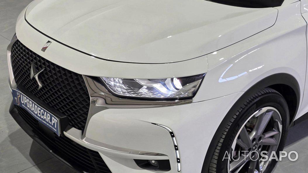 DS DS7 Crossback de 2021