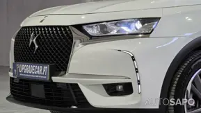 DS DS7 Crossback de 2021