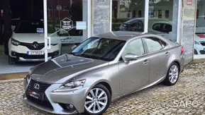 Lexus IS de 2013