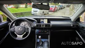 Lexus IS de 2013