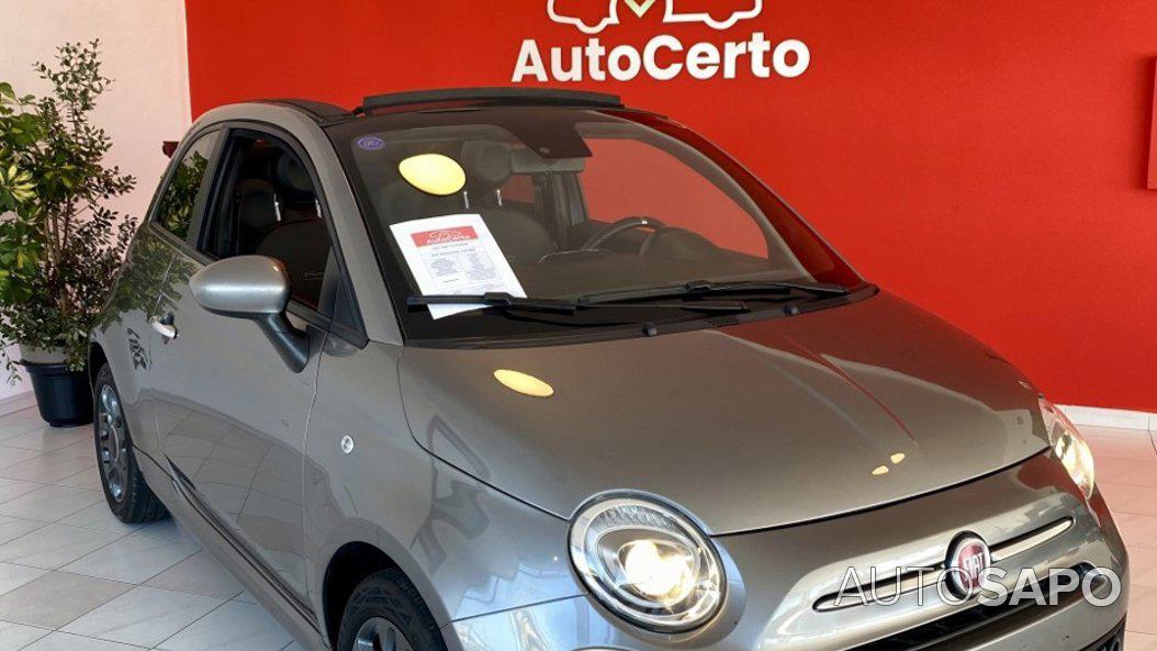 Fiat 500 1.0 Hybrid Connect de 2021