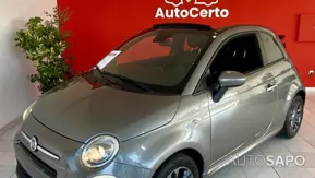 Fiat 500 1.0 Hybrid Connect de 2021