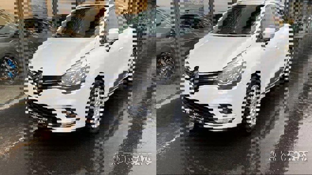 Renault Clio de 2019