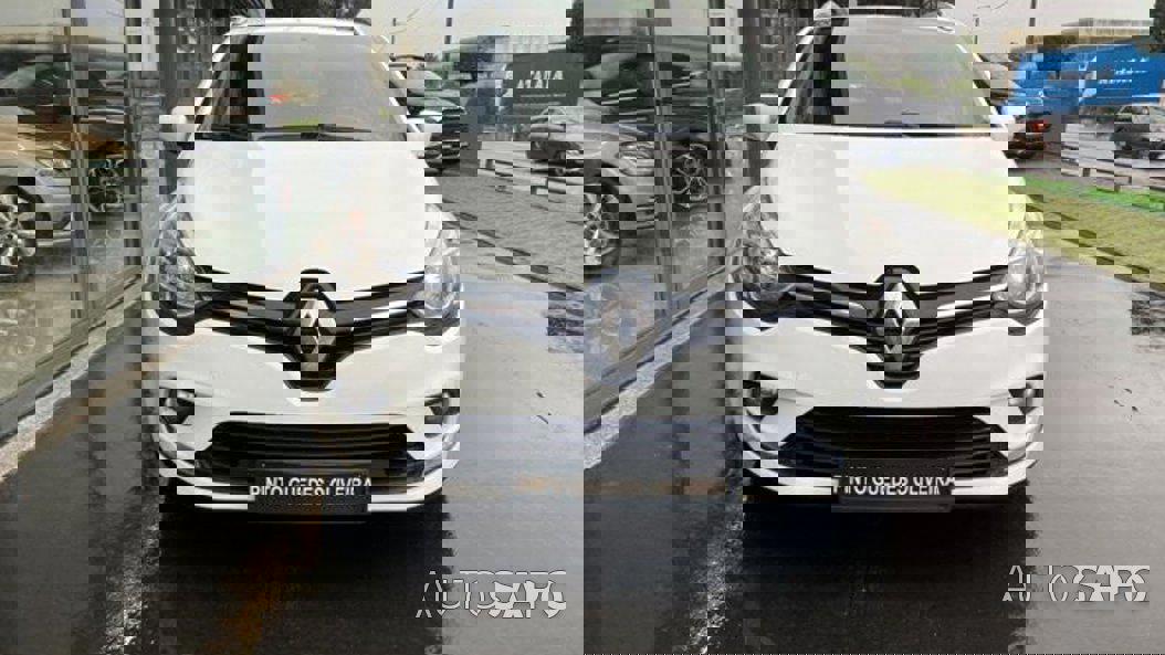 Renault Clio de 2019