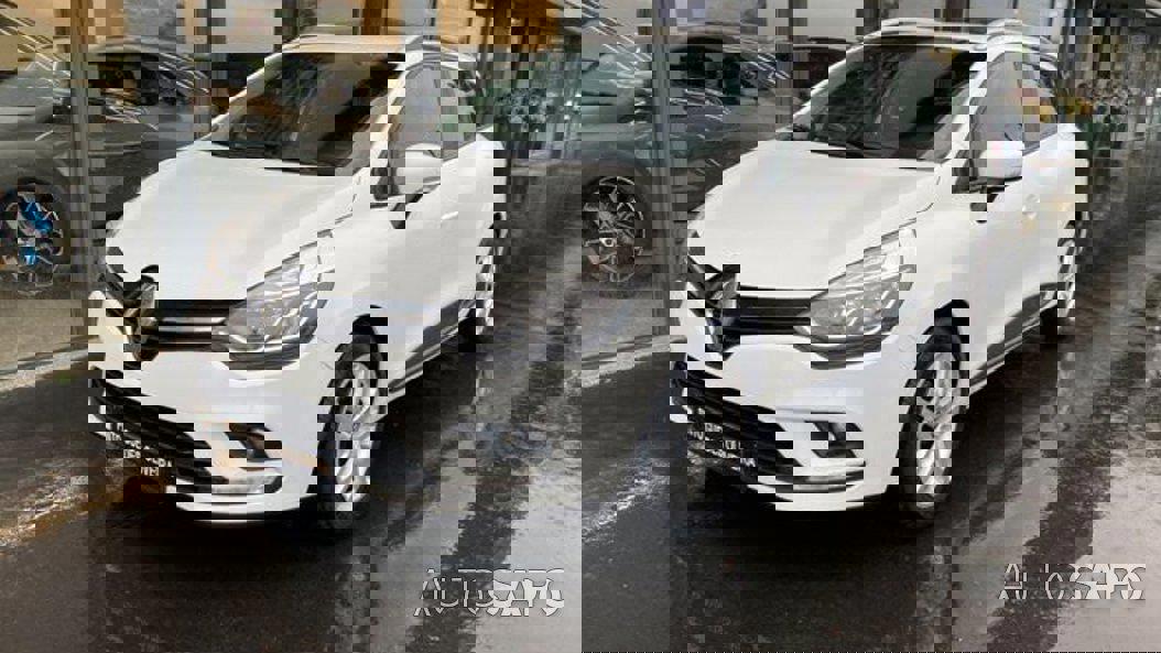 Renault Clio de 2019
