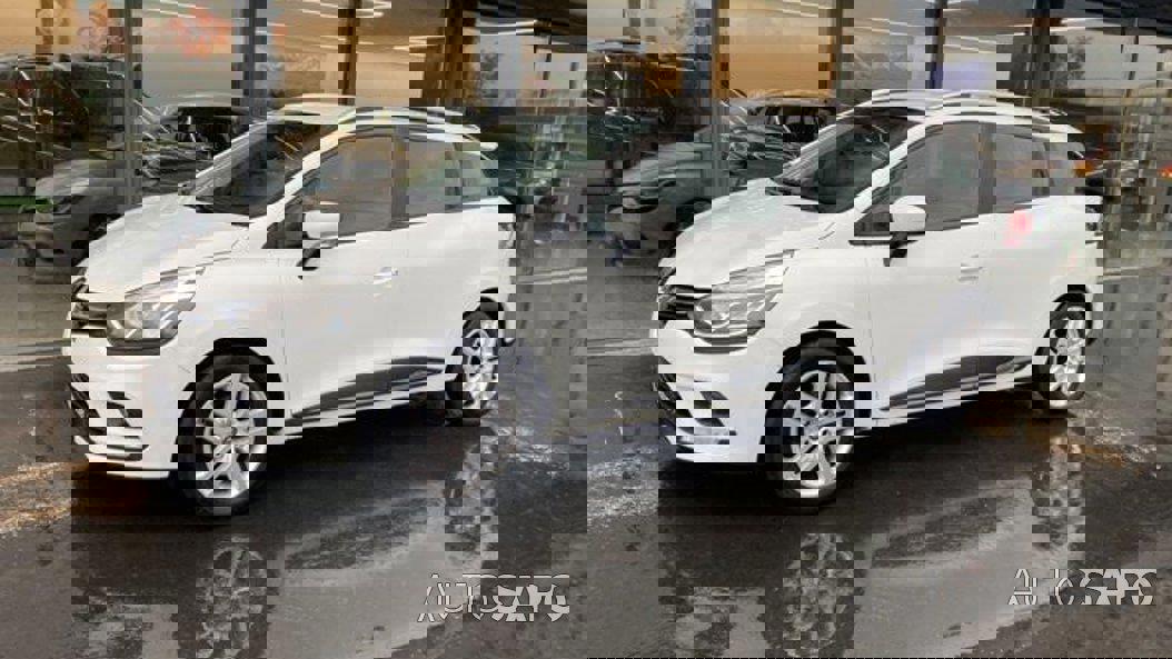 Renault Clio de 2019