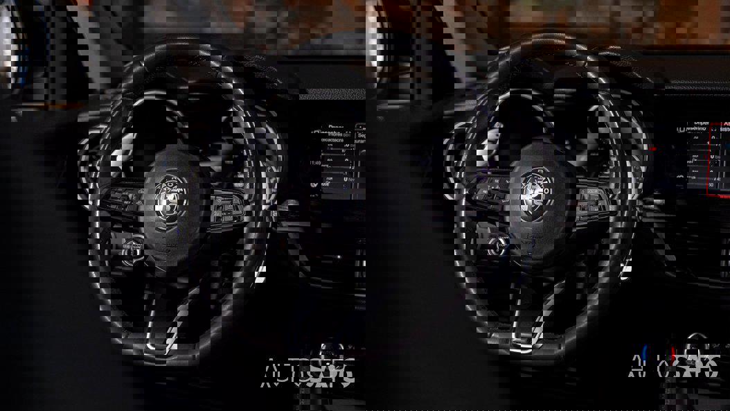 Alfa Romeo Stelvio 2.2 D Super AT8 de 2021