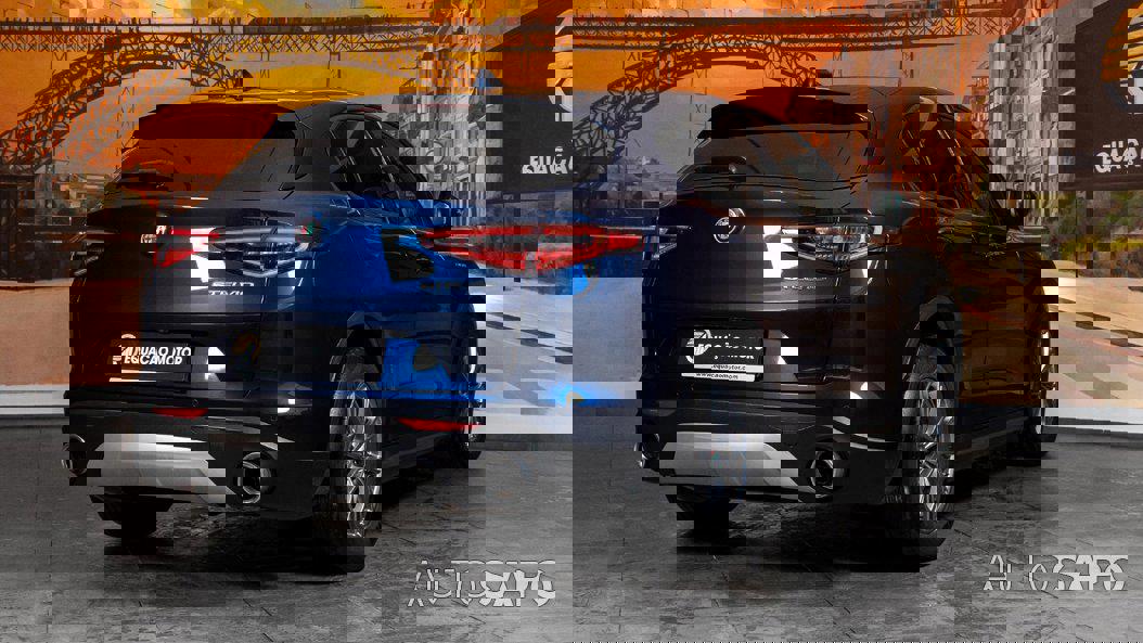 Alfa Romeo Stelvio 2.2 D Super AT8 de 2021