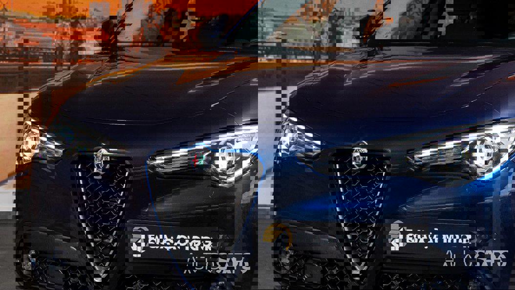 Alfa Romeo Stelvio 2.2 D Super AT8 de 2021