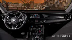 Alfa Romeo Stelvio 2.2 D Super AT8 de 2021