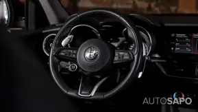 Alfa Romeo Stelvio 2.2 D Super AT8 de 2021