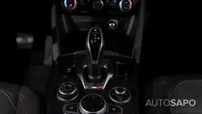 Alfa Romeo Stelvio 2.2 D Super AT8 de 2021