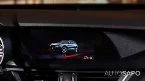 Alfa Romeo Stelvio 2.2 D Super AT8 de 2021
