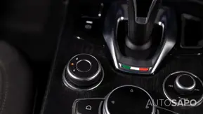 Alfa Romeo Stelvio 2.2 D Super AT8 de 2021