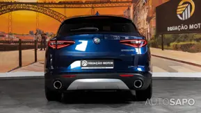 Alfa Romeo Stelvio 2.2 D Super AT8 de 2021