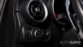 Alfa Romeo Stelvio 2.2 D Super AT8 de 2021