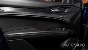 Alfa Romeo Stelvio 2.2 D Super AT8 de 2021