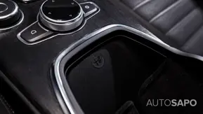 Alfa Romeo Stelvio 2.2 D Super AT8 de 2021