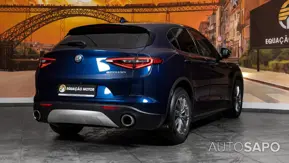 Alfa Romeo Stelvio 2.2 D Super AT8 de 2021