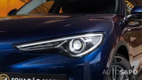 Alfa Romeo Stelvio 2.2 D Super AT8 de 2021