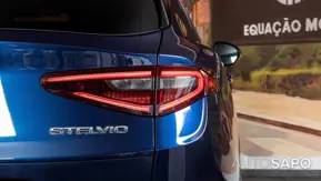 Alfa Romeo Stelvio 2.2 D Super AT8 de 2021