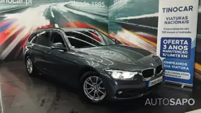 BMW Série 3 de 2018