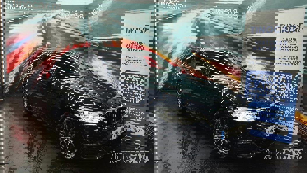 BMW Série 5 de 2020